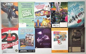 50 Free Comic Book Day Comic Lot NM (9.4) AVERAGE Modern Age KEYS?