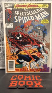 The Spectacular Spider-Man #201 (1993) Spider-Man
