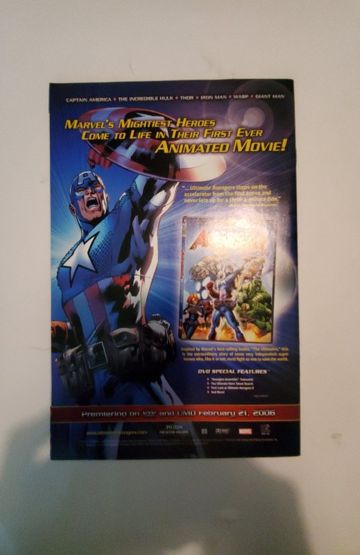 The Uncanny X-Men #469 (2006) NM Marvel Comic Book J740