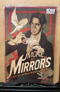 Smoke And Mirrors #2 Variant Cover (2012)