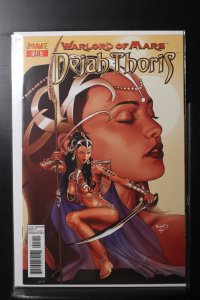 Warlord of Mars: Dejah Thoris #18 Paul Renaud Cover (2012)