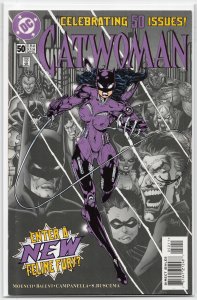Catwoman #50 (1997) Catwoman