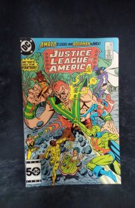 Justice League of America #241 (1985)