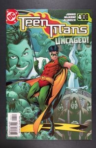 Teen Titans #4 (2003)