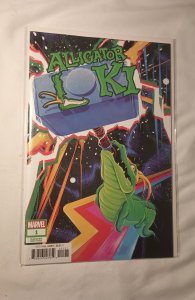 Alligator Loki Doaly Cover (2023)