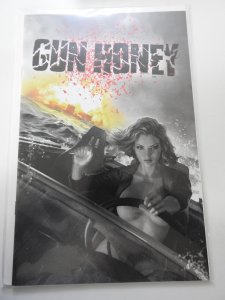 Gun Honey #4 Variant