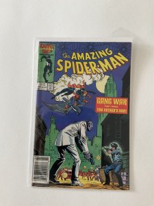 Amazing Spider-Man 286 Near Mint Nm Marvel