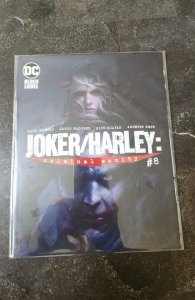 Joker/Harley: Criminal Sanity #8 (2021)