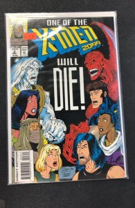 X-Men 2099 #3 (1993)