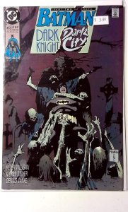 Batman #453 (1990) DC Comics 1st Print Comic Book