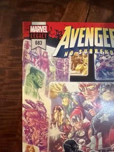 Avengers #683 (2018)