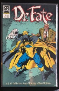 Doctor Fate #2 (1988)