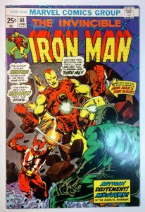 Iron Man #68 (6.5, 1974)