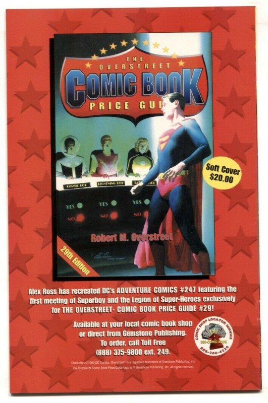 Tales From The Crypt #30 1999-Gemstone reprint- classic EC horror