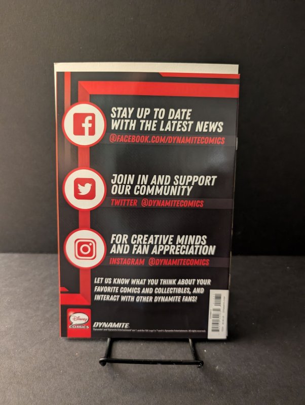 Darkwing Duck #1 Leirix Variant (2023)