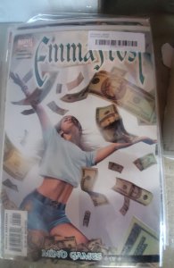 Emma Frost #12 (2004)