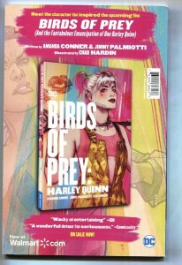 Titans  Giant #1 Robin-Superboy 2019 Walmart exclusive-comic book