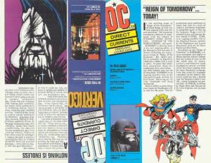 DC Direct Currents #71 VF/NM; DC | save on shipping - details inside