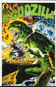 Godzilla #2 (1988) Godzilla