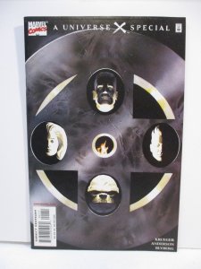 Universe X Special: 4 (2000) Fantastic Four