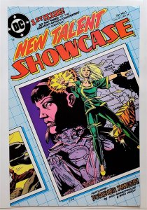 New Talent Showcase #1 (Jan 1984, DC) 8.0 VF  