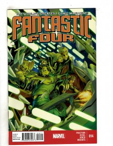 Fantastic Four #14 (2014) OF23