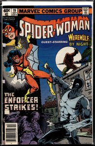 Spider-Woman #19 (1979) Spider-Woman