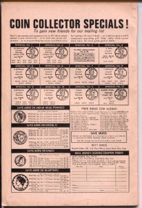 THUNDER Agents #17  1967 - Tower Comics  -VG/FN - Comic Book