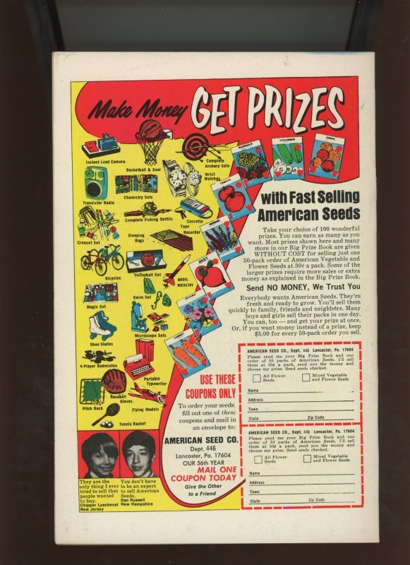 (1974) Daredevil #110: BRONZE AGE! WE COMBINE SHIPPING! (8.0)