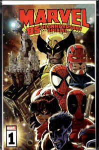 Marvel 85th Anniversary Special (2024) Wolverine