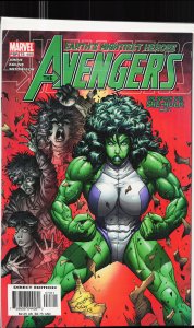 Avengers #73 (2003)