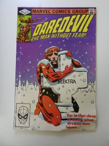 Daredevil #182 (1982) VG condition