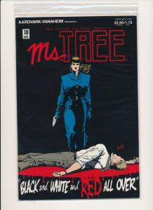 Eclipse Large Set!! Ms. TREE's Thrilling Detective Adventures #1-17  V/F+(PF859)