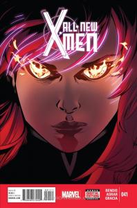 All-New X-Men #41 FN ; Marvel | Brian Bendis Last Issue