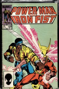 Power Man and Iron Fist #120 (1985)