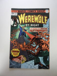 Werewolf by Night #28 (1975) VF- condition