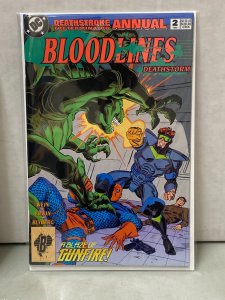 Deathstroke the Terminator Annual #2 (1993)