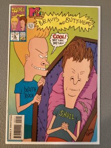 Beavis & Butt-Head #2 (1994)