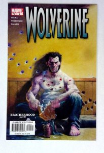 Wolverine #2 (2003) NM- Wolverine Marvel