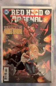Red Hood/Arsenal #13 (2016)