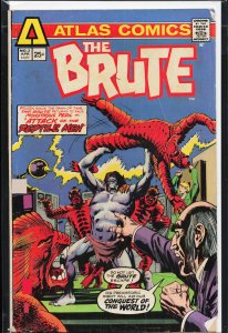 Brute #2 (1975) The Brute