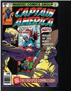 Captain America #245 (Marvel, 1980)