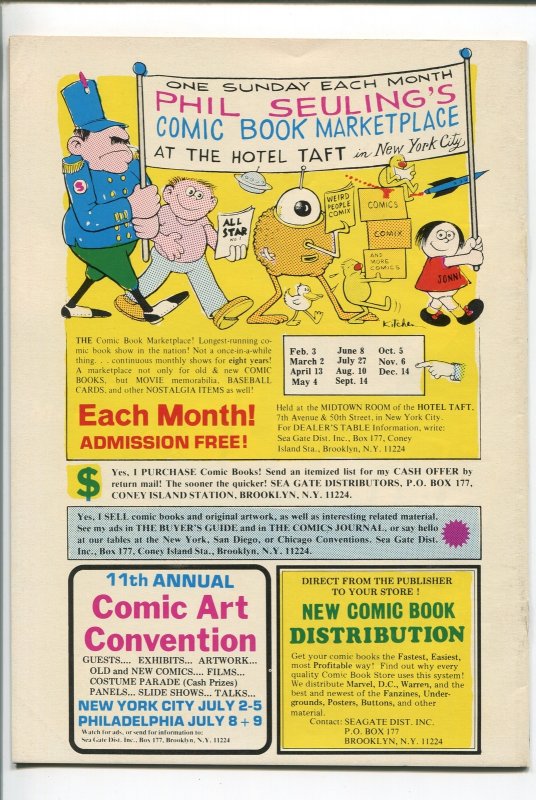 Cerebus #14  1980 - Aardvark-Vanaheim  -NM - Comic Book