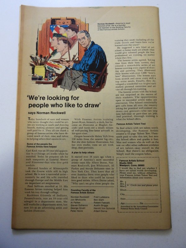 Thor #150 (1968) 1st Cover App of Hela! FN+ Condition