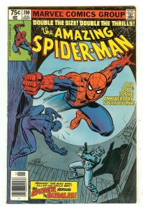 Amazing Spiderman 200   Giant Origin Issue