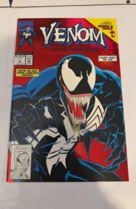 Venom: Lethal Protector #1 (1993) Venmo solo series  beautiful cover