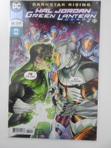 Hal Jordan and the Green Lantern Corps #44 (2018)