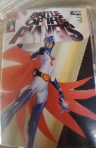 Battle of the Planets #6 (2003)