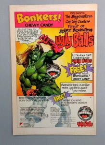 Spectacular Spider-Man #126 DIRECT EDITION Marvel 1987