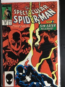 The Spectacular Spider-Man #134 (1988)